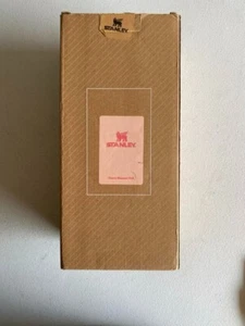 Stanley The Quencher H2.0 Flowstate Tumbler 40 OZ Rose Quartz - Picture 1 of 5