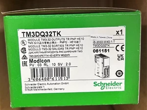 NEW Schneider TM3DQ32TK PLC Module - Picture 1 of 5