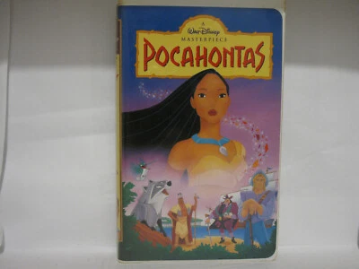 Pocahontas (1995) VHS  NEW 2025 PRICE!!! - Image 1 of 2