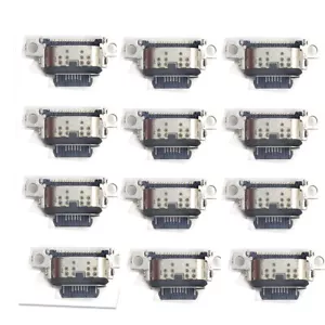Lotto 10-100 porte di ricarica micro USB per Samsung Galaxy A52 - Foto 1 di 1