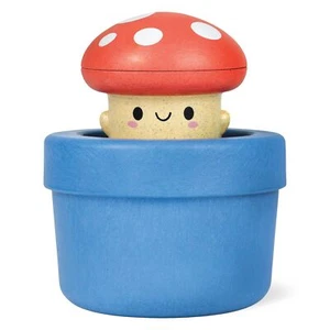 Tiger Tribe Bath Pop-up Mushroom - Picture 1 of 1
