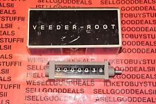 Veeder Root 743237-002 Counter 7-Digit 743237002 New