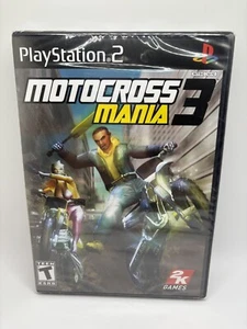 Motocross Mania 3 Racing PlayStation 2 PS2 Brand New Factory Sealed Game - Bild 1 von 2