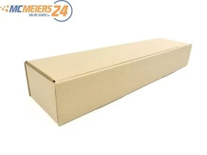 10 Stück Karton Steckverschluss Aufbewahrung Loks etc. FEFCO 0426 400x90x60 mm - Bild 1 von 12