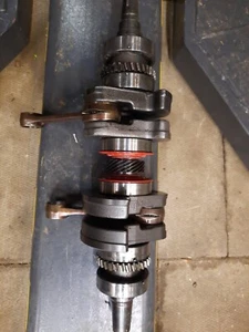 Skidoo ski doo Mach Z 1000 mxz high mark Crankshaft core only - Bild 1 von 5