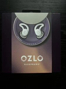 Ozlo SleepBuds - Bluetooth Wireless Snore Blocking Sleep Headphones - Picture 1 of 1