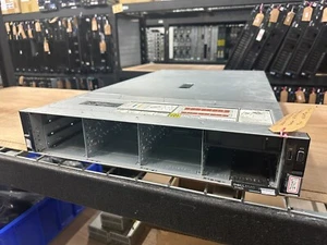 Dell PowerEdge R7525 LFF Server  2x AMD EPYC 7262 , 64GB Memory , 2 xPSU ,H745 - Picture 1 of 4