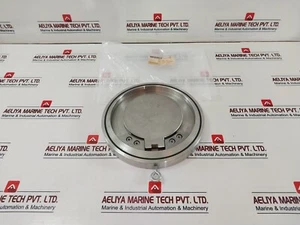 Ritag Zrk-3 Swing Check Valve Pn10-40 Dn200 - Picture 1 of 13