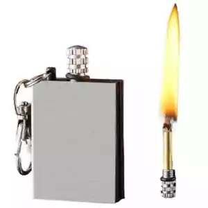 6 pcs Metal Matches Permanent Match, The Forever Lighter, Emergency Fire Starter - Picture 1 of 5