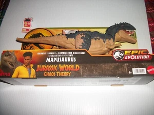 Jurassic World Chaos Theory Mapusaurus Action Figure Epic Evolution 2023 🦖 🔥 - Picture 1 of 7
