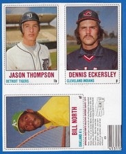 1978 Hostess full 'L'  panel -    Thompson, ECKERSLEY & North      NRMT/MT+