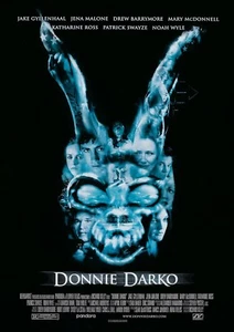 Donnie Darko (2001) | US Import Filmposter 59x84 cm - Bild 1 von 2