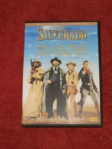 Silverado (DVD, 1999, Multiple Languages Closed Caption) Kevin Kline WS USED - Picture 1 of 2
