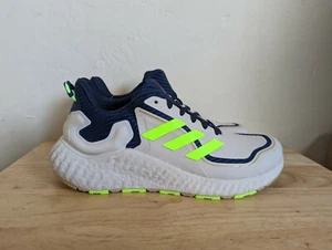 adidas ClimaWarm LTD Marathon Running Sneakers H67362 Men's Size 9.5 Boost Rare! - Picture 1 of 8