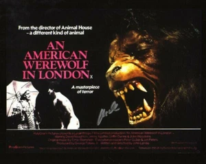 Film Autograph: PETER ELLIS (An American Werewolf in London) Signed Photo - Picture 1 of 1