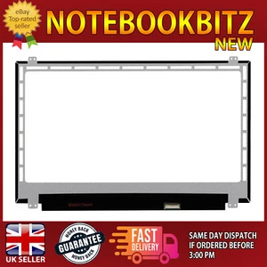 DELL INSPIRON 15 3000 SERIES 3543 REPLACEMENT LAPTOP SCREEN 15.6" 30 PIN MATTE - Picture 1 of 7