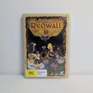 Brian Jacques Redwall : Volume 7 (DVD, 1999) - Region 4 PAL - Picture 1 of 4