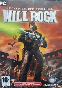 Will Rock Locket Loaded Possessed ☆ Pc ★ Juego Físico ★ Edición Micromania Nº22 - Picture 1 of 3