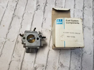 Genuine WALBRO 21-477 3-7 CARBURETOR NEW - Picture 1 of 5