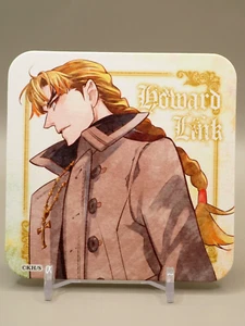 Howard Link D.Gray-man Art Coaster Japan O555 - Picture 1 of 3