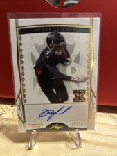 2022 leaf trinity drake london ba-dl1 auto 28/75