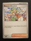 Bianca's Devotion - 142/162 - Uncommon - SV5: Temporal Forces - Pokemon TCG