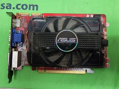 ASUS ATI Radeon HD 5670 (EAH5670/DI/1GD5) 1GB GDDR5 SDRAM PCI Express - Image 1 of 2
