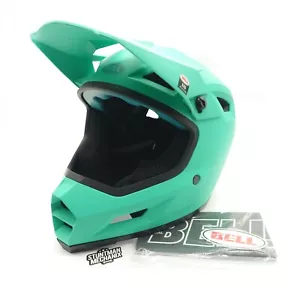 Full Face helmet, Bell Sanction 2, 48-51cm fitting (xxs), New, Unsused, With Bag - Picture 1 of 8