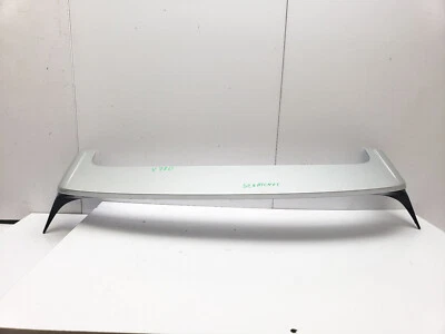 HYUNDAI TUCSON MK3 TAILGATE SPOILER REAR IN PLATINUM SILVER 87211-D7000 2016 - Image 1 of 4