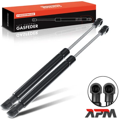 2x à Gaz Amortisseur Hayon Coffre pour Peugeot 406 8C Coupé 1997-04 8731C9 - Photo 1/4