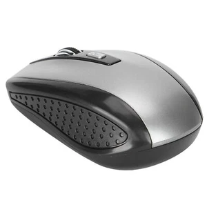 (grey)Cordless Mouse Mini Professional Smart Computer Mouse Wireless Sturdy SDS - Picture 1 of 12