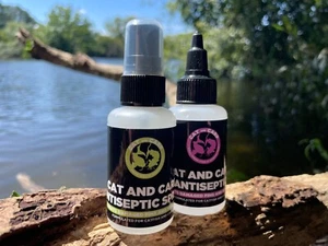 Carp Fishing Care Kit. Carp Care Spray. Carp Care Gel. Carp Fishing Equipment - Picture 1 of 7
