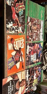 Vintage Michael Jordan Newsweek Sports Illustrated & Posters - Picture 1 of 7