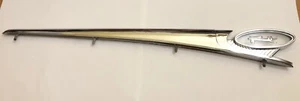 1960 FORD GALAXIE HOOD ORNAMENT - Picture 1 of 4