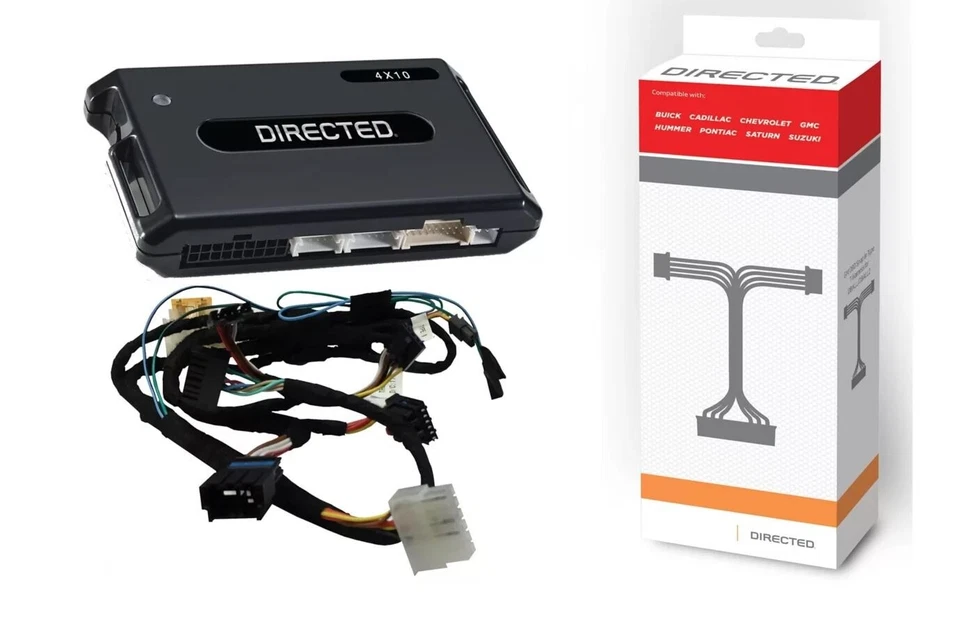 Plug & Play Remote Starter T-Harness for select 06-16 Buick/Cad/Chevy/GMC/Saturn Foto 1 de 1