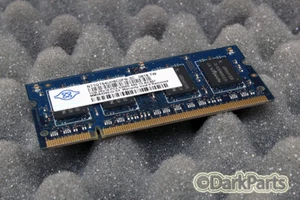 Nanya 1GB Memory RAM NT16T64UH8C0FN-3C PC2-5300S-555-1 SODIMM - Picture 1 of 1
