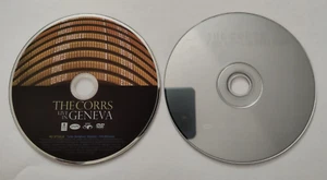 Set Of 2 The Corrs Live - In Geneva and At Royal Albert Hall (GOOD CONDITION) - Imagen 1 de 5