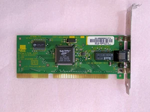 3Com EtherLink III 3C509B-TPO [03-0020-006] ISA network interface card - Bild 1 von 7
