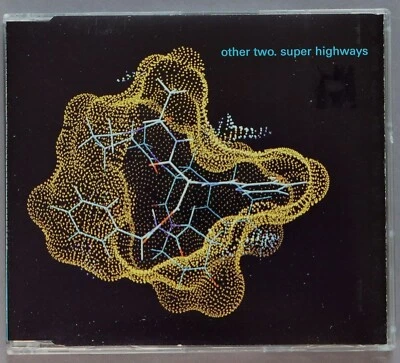 Other Two (ex-New Order) – Super Highways  London two cd 3  CD Maxi  UK 1999 - Bild 1 von 4