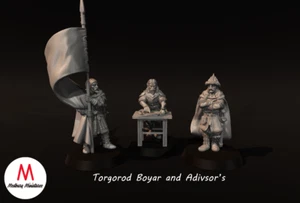 LOTR - Torgorod Boyer und Berater - Bild 1 von 5