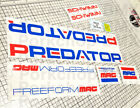 1989 Schwinn Predator Free Form MAG complete decal sticker set