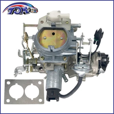 Carburetor Carb For JEEP C2BBD 2 Barrel 258 4.2L V6 AMC CJ7 CJ5 Wagoneer 1982-91 - Image 1 of 4
