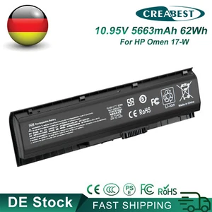 849911-850 HSTNN-DB7K PA06 Akku Für HP Omen 17-W 17-AB TAB 849571-221 849571-251 - Bild 1 von 12