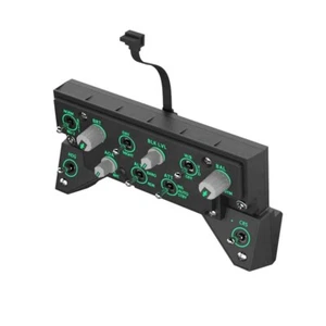 WINWING DCS 18-HUD 1 Flight Control Panel Front Panel Fits SIMAPP for Simulator - Picture 1 of 1