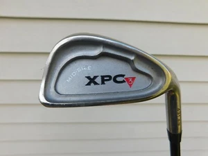 Right Handed XPC3 431 S/S Midsize 4 Iron w/ Graphite S Flex Shaft - Picture 1 of 9