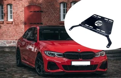 For BMW 3 series M3 G20 G21 G80 Fire extinguisher mount holder bracket - Image 1 of 4