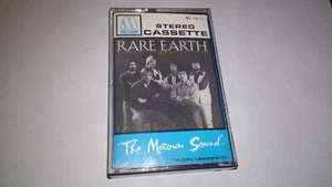 Rare Earth Motown Superstar Series Vol 16 (Cassette) - Picture 1 of 5
