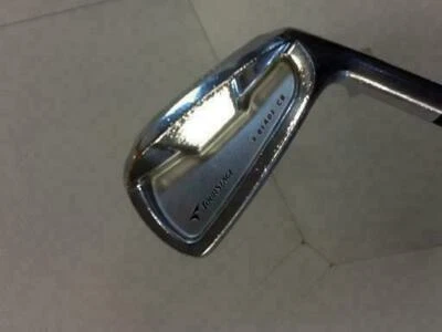 BRIDGESTONE TOUR STAGE X-BLADE CB 7PC TSI S-FLEX IRONS SET GOLF 10277 - Image 1 of 3