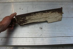 Cub Cadet 48" Deck, 125 tractor, 482U1113 ID no., DECK END SHEET METAL - Foto 1 di 8