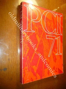 ALMANACCO PCI 1971 - Picture 1 of 2